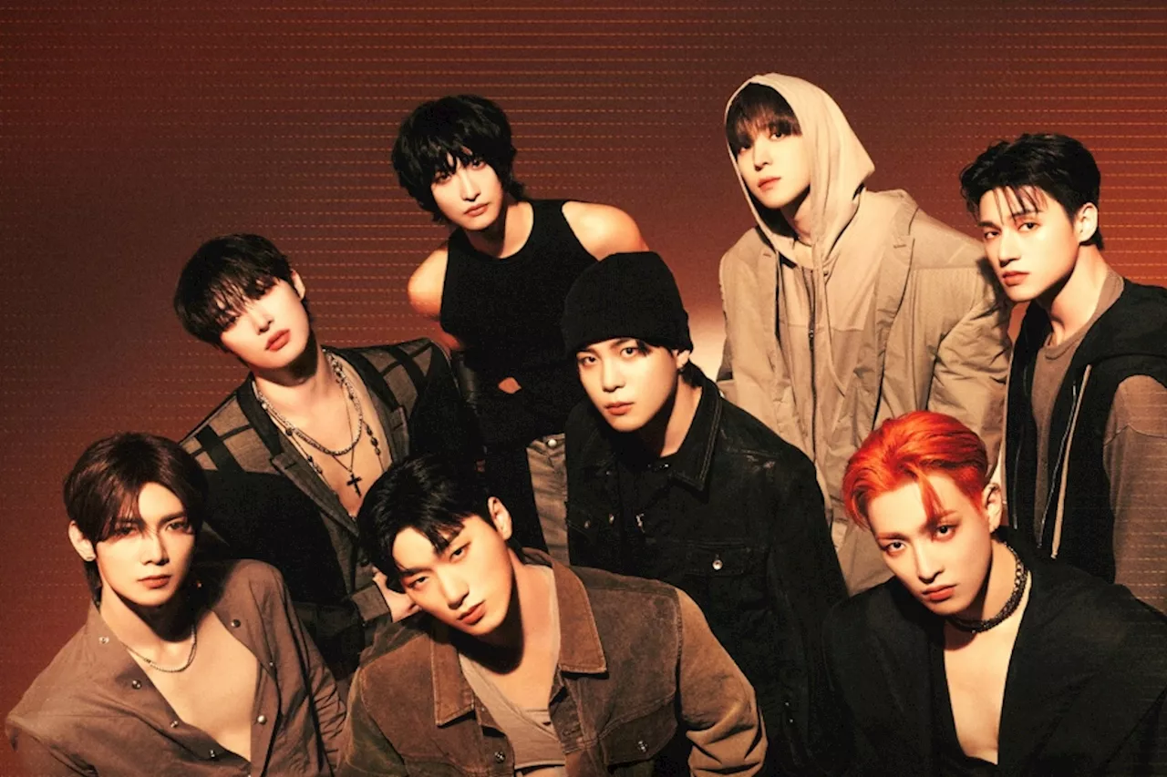 ATEEZ’s “GOLDEN HOUR : Part.1” Climbs Back Up Billboard 200 In Its 5th Week