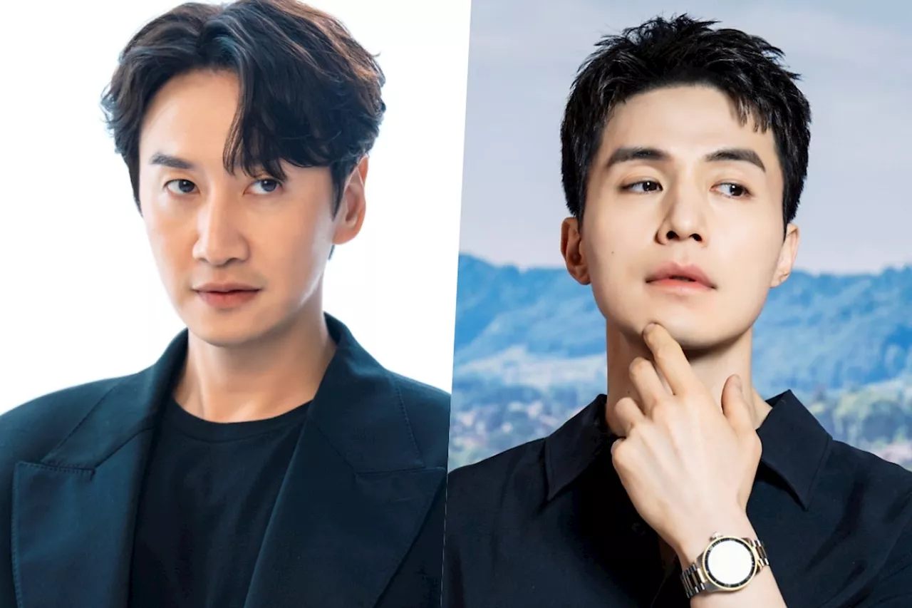 Lee Kwang Soo In Talks Along With Lee Dong Wook For New Drama