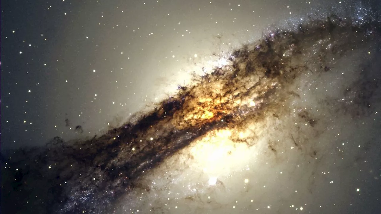 What are radio galaxies?