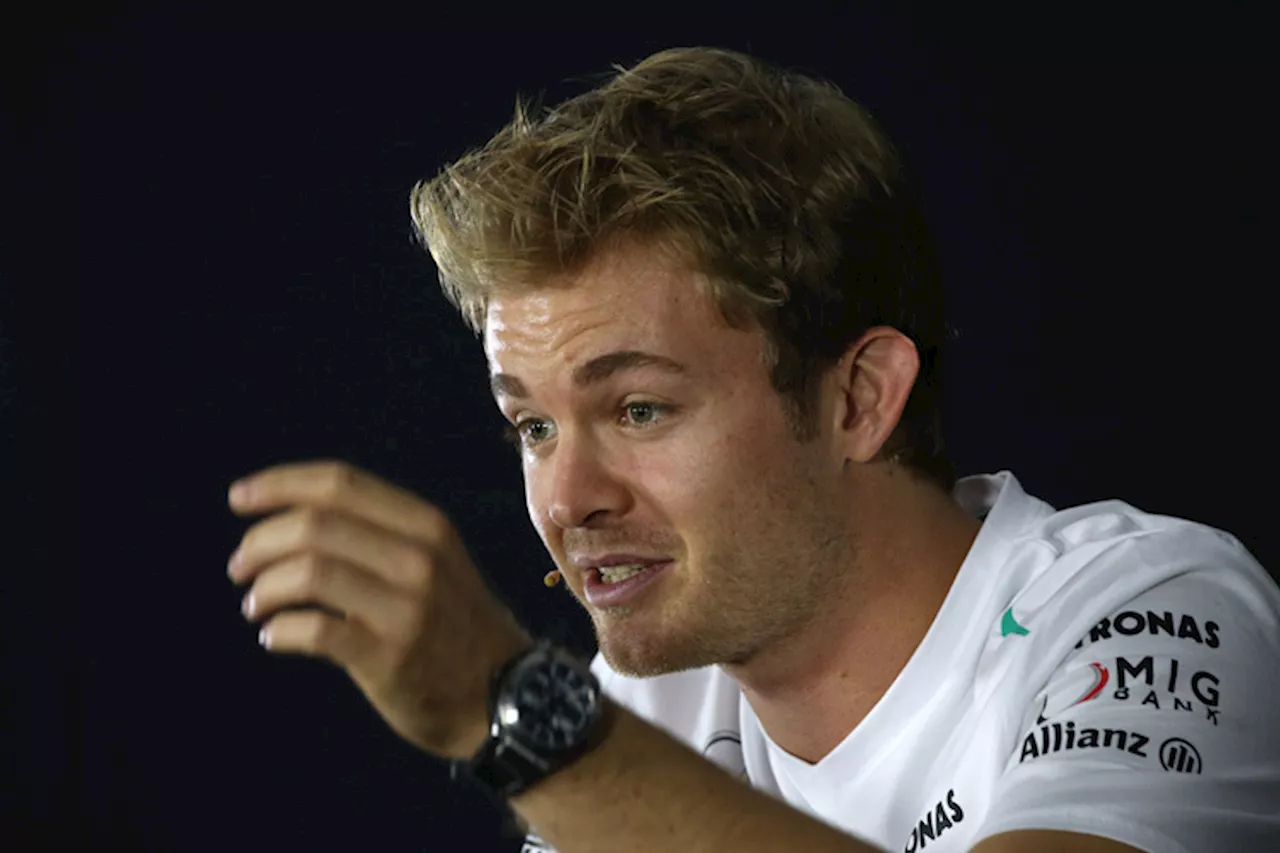 Nico Rosberg: «Red Bull Racing ist klar stärker»