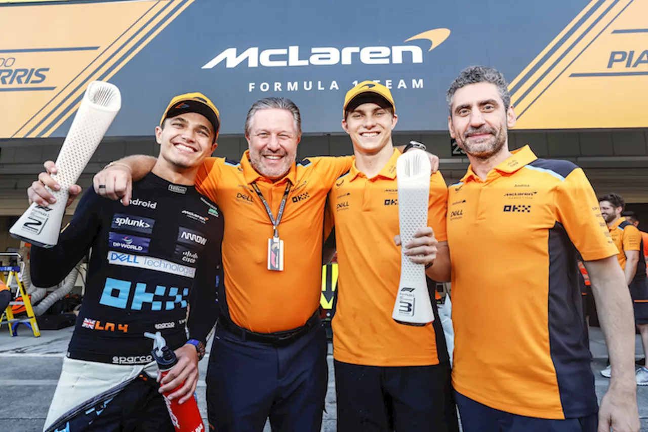 Verstappen, Alonso, Norris: Gewinner & Verlierer