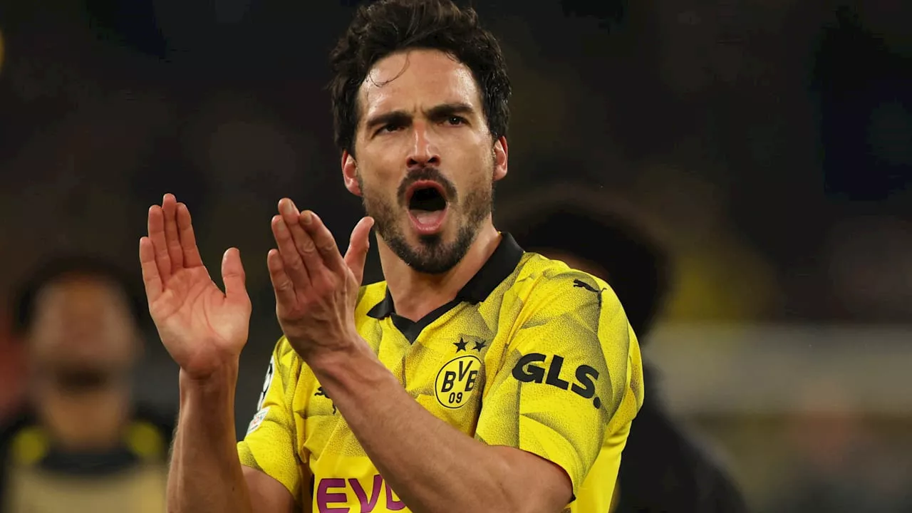 Vater Hummels auf Klub-Tour für Mats: Wohin zieht es den Ex-BVB-Star?