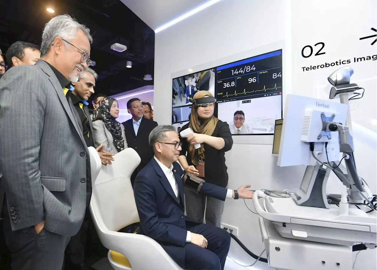 AI can boost public service delivery, says Fahmi
