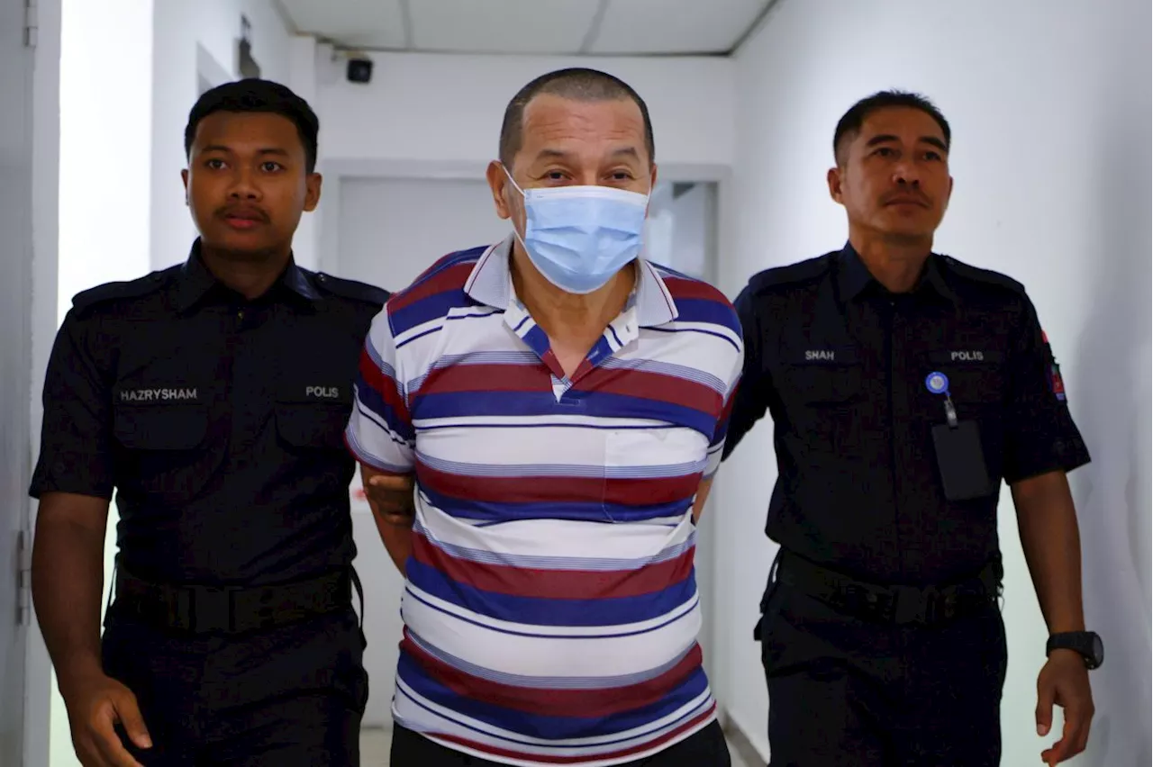 Ex-Rela member jailed 30 years for murdering former Marang MCA chief