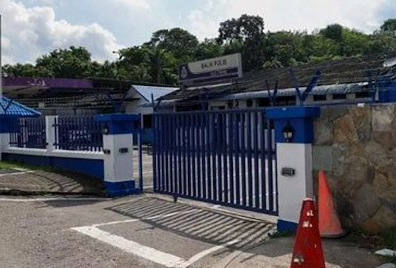 Police station gates to close from 10pm following Ulu Tiram incident, says Saifuddin