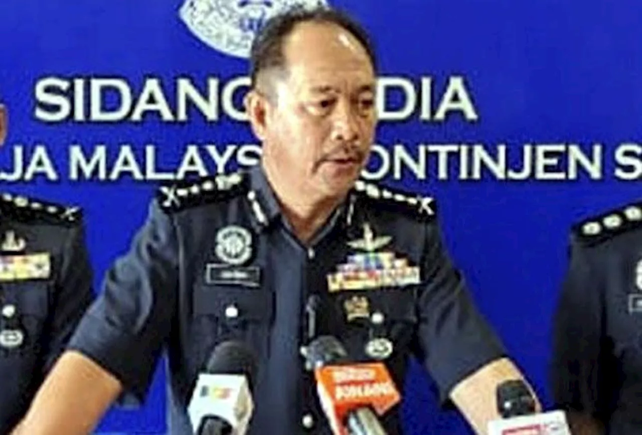 Sabah police ready for any threats amid territorial dispute in Malaysian waters