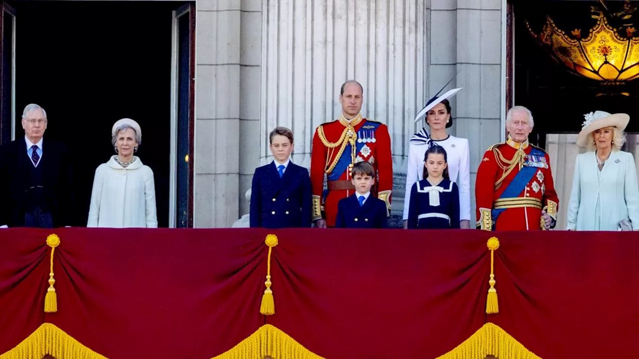 Siegerehrung in Wimbledon: Ersetzt eine Herzogin Prinzessin Kate?