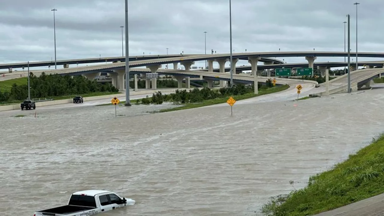 Unwetter: Mehrere Tote in Texas nach Sturm 'Beryl'