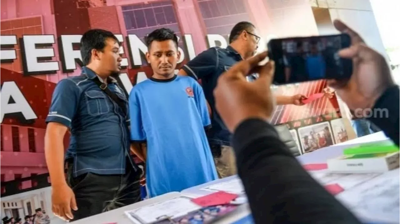 Pegi Setiawan Bebas: Dipamer Ke Publik Sebagai Pembunuh Vina, Polisi ...