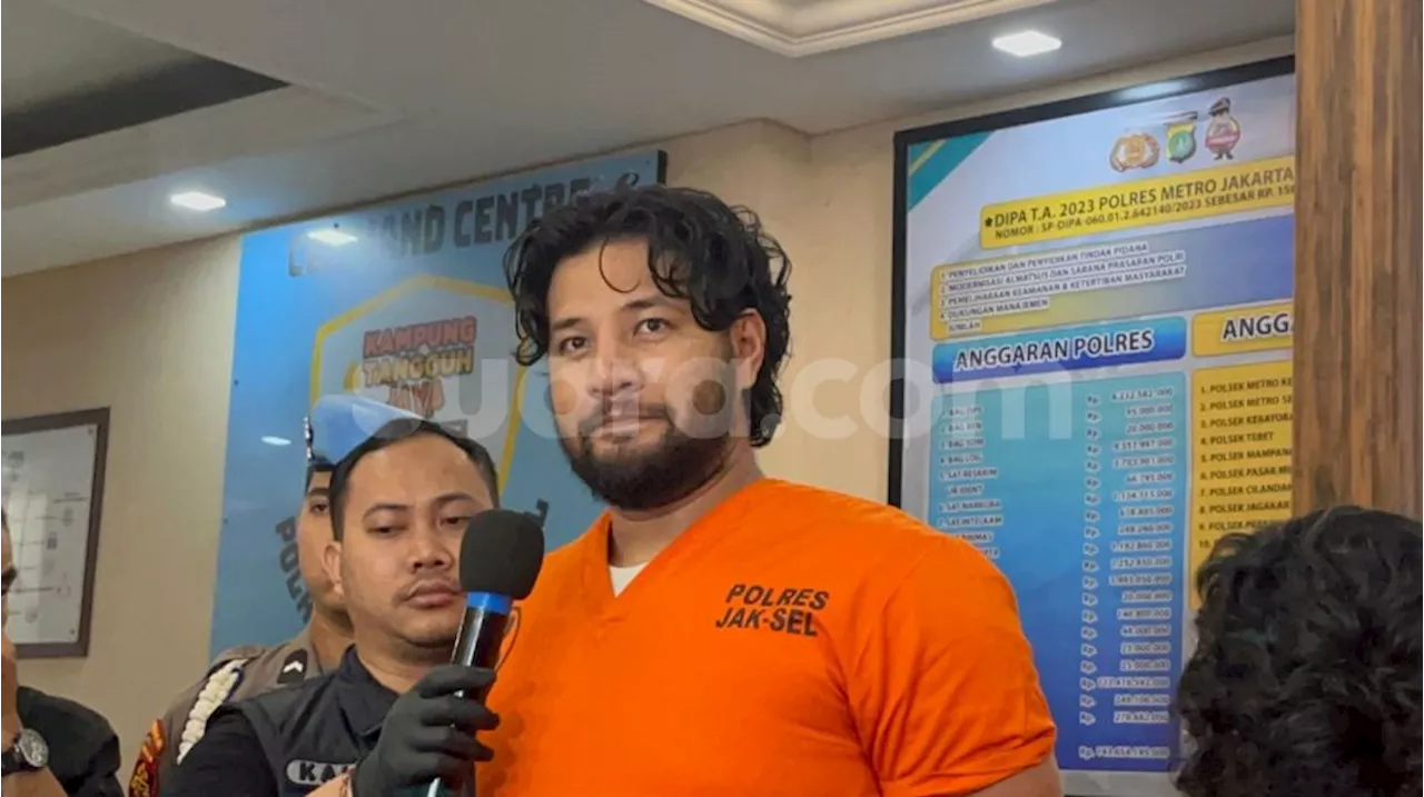 Hakim Perintahkan Jaksa untuk Segera Kirim Ammar Zoni ke Panti Rehabilitasi