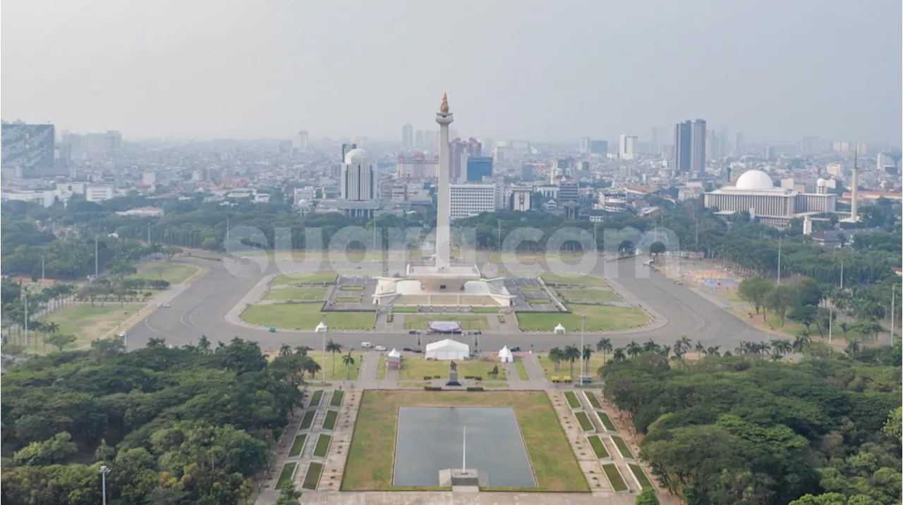 Nasib Jakarta Tinggu Nunggu Hari, Begini Status GBK dan Monas usai Ibu Kota Pindah ke IKN