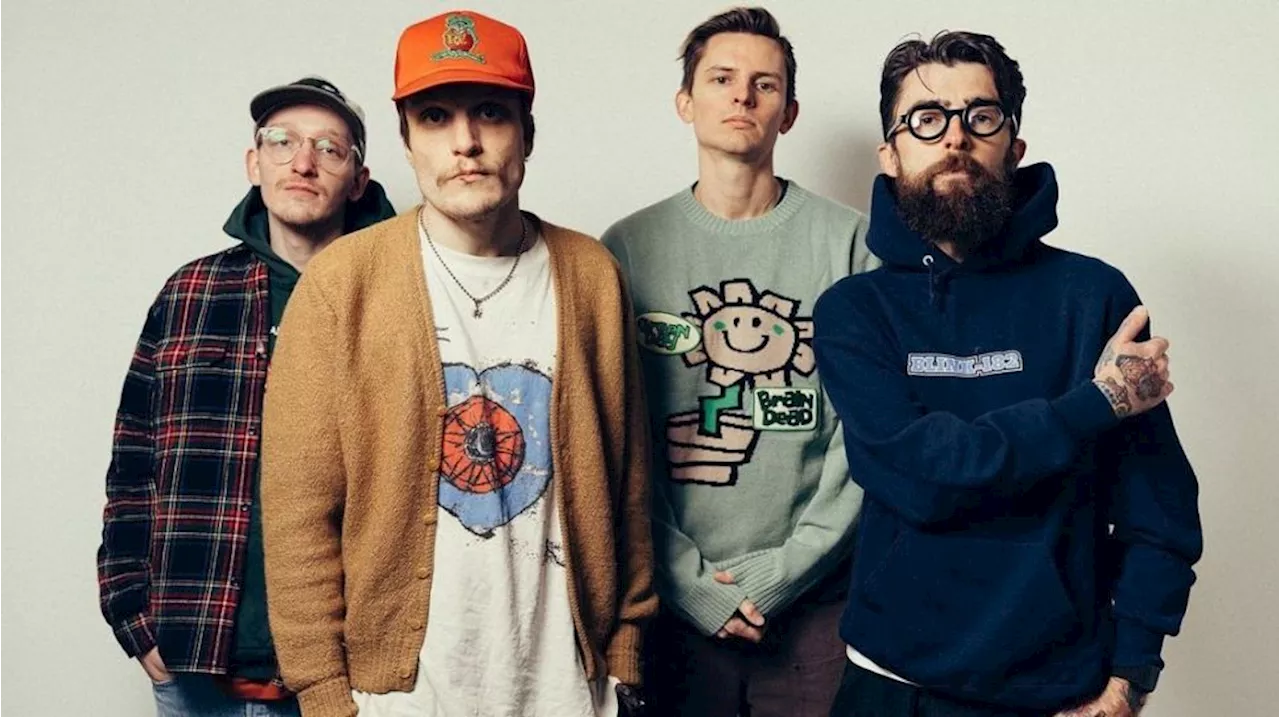 Tampil Hari Pertama, Neck Deep Ternyata Inisiatif Ingin Manggung di The Sounds Project