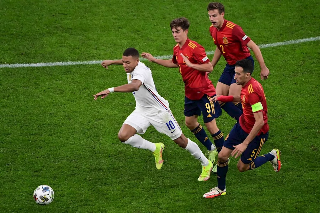 Demi-finale de l’Euro 2024 : en images, les précédentes rencontres France-Espagne