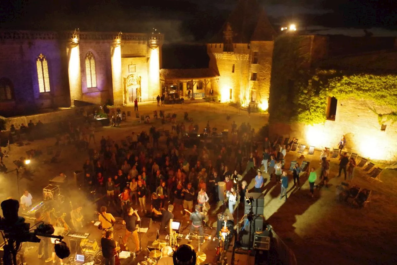 Musique en Dordogne : Les Villégiatures reviennent au château de Biron pour la 5e année consécutive