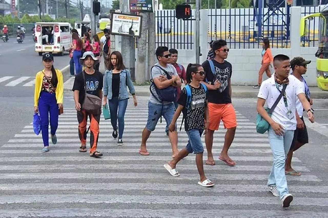 Envi group points out factors pedestrians avoid walking