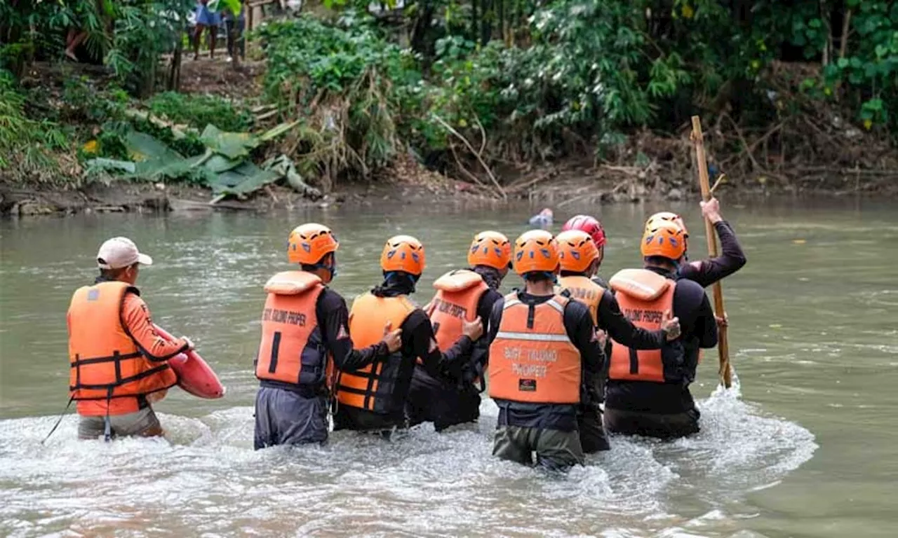 Shakeout Drill to simulate scenario for brgys included in updated tsunami map