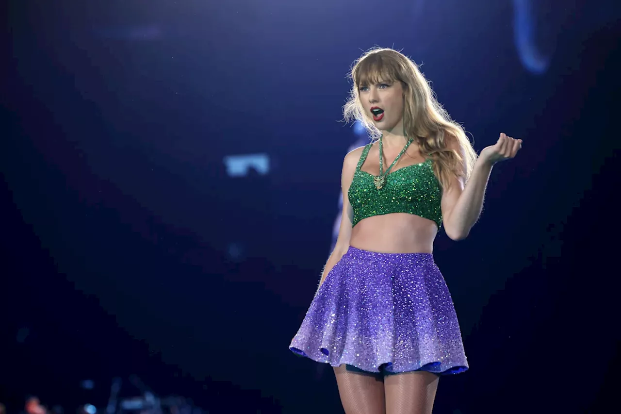 Promi News: Taylor Swift war Babysitterin bei US-Wrestler