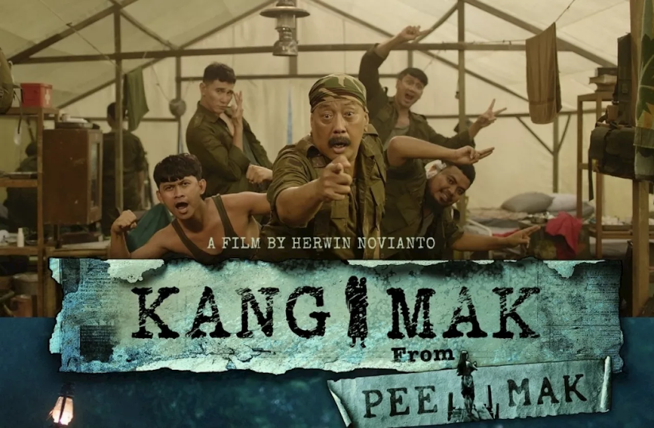 Remake Film Thailand, Kang Mak From Pee Mak Dibintangi Vino G Bastian hingga Andre Taulany