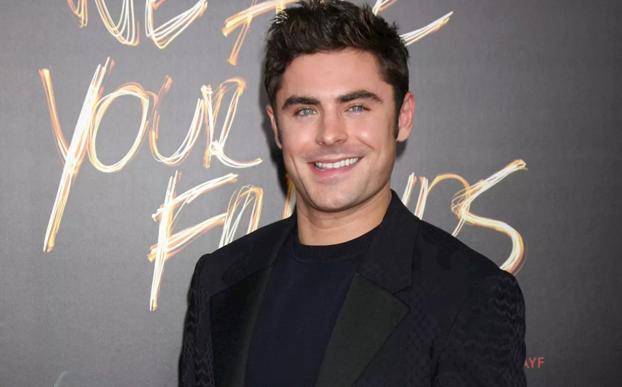 Zac Efron Ungkap Ciuman Paling Memalukan di Lokasi Syuting