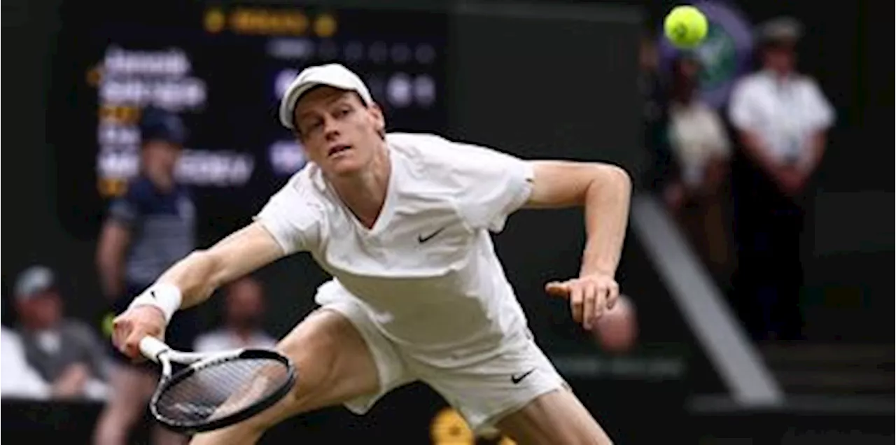 Wimbledon 2024: Jannik Sinner verliert gegen Daniil Medwedew