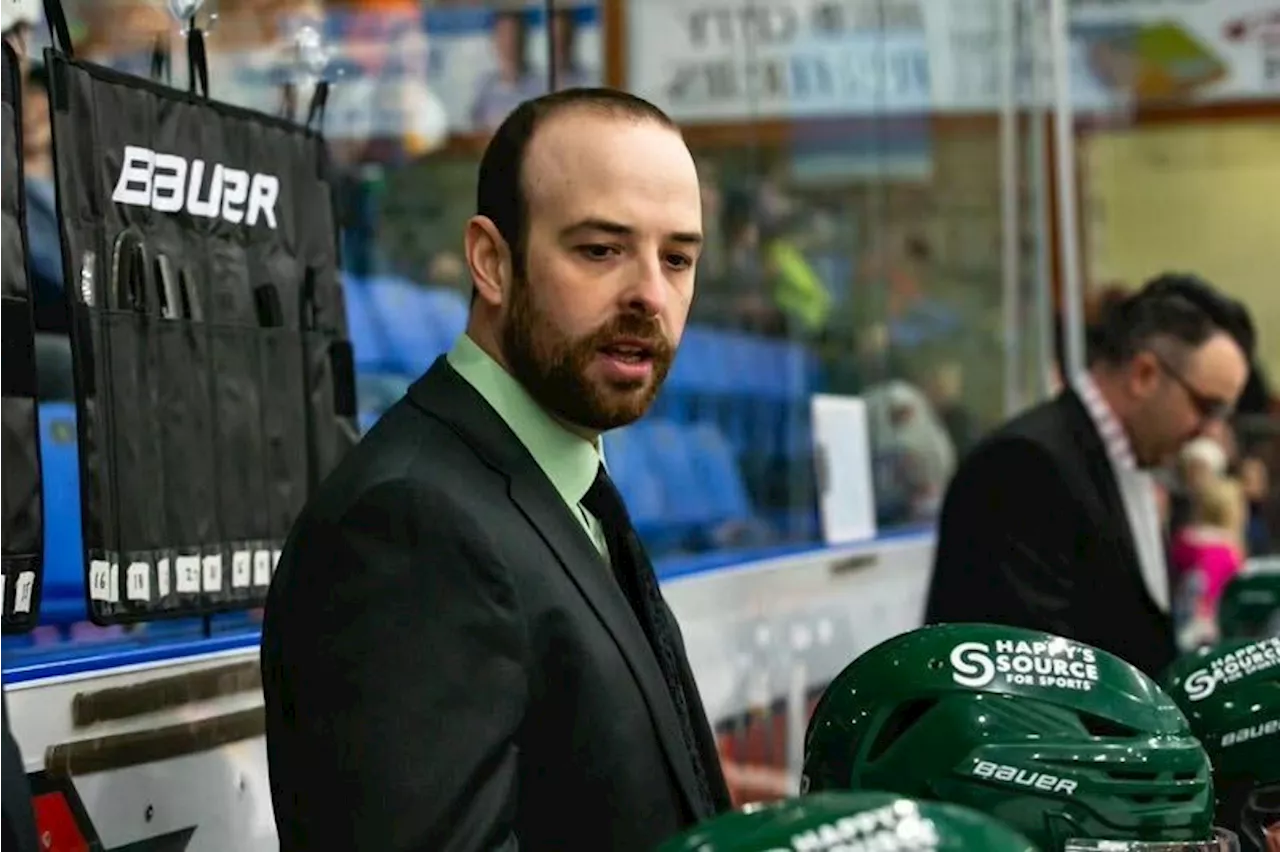 Fighting Walleye announce new head coach