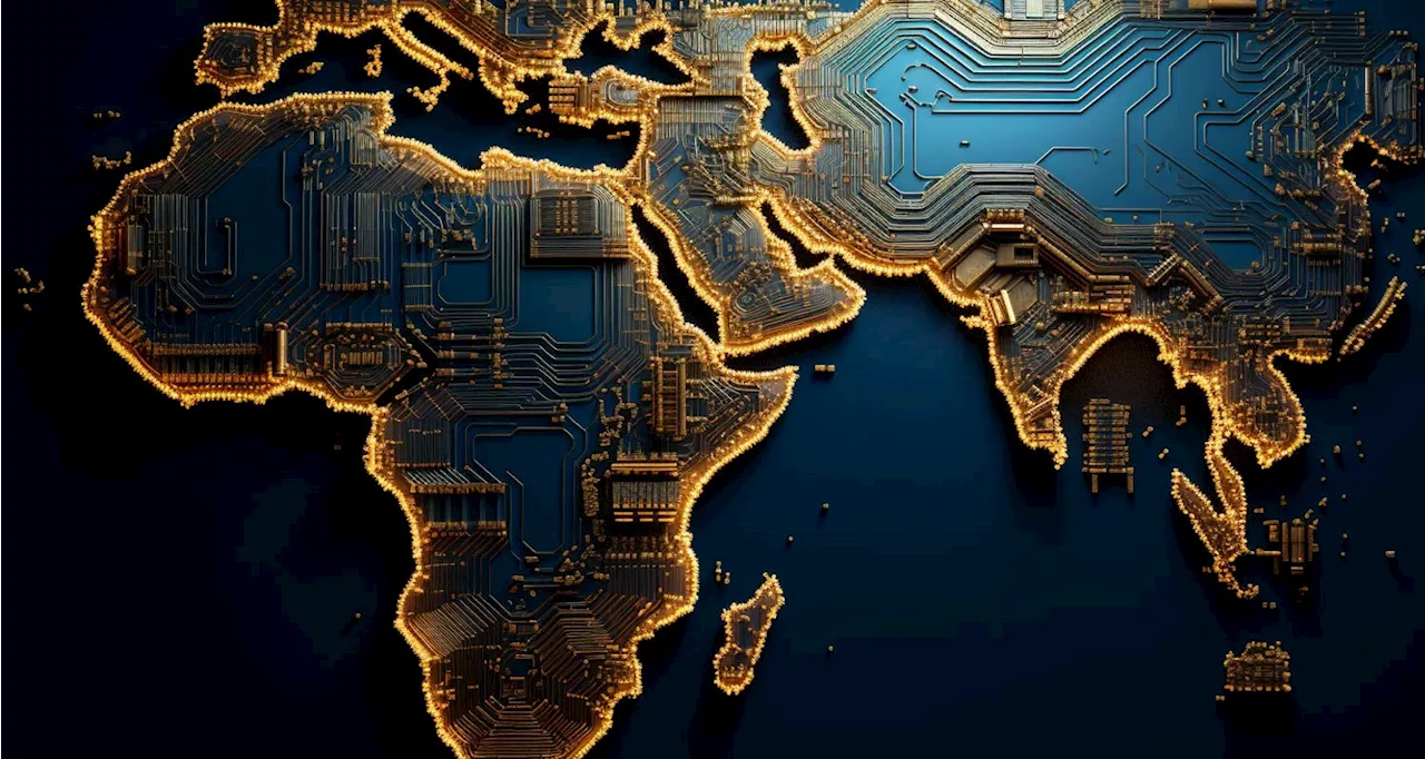 R18-billion plan to build 10 African tech hubs