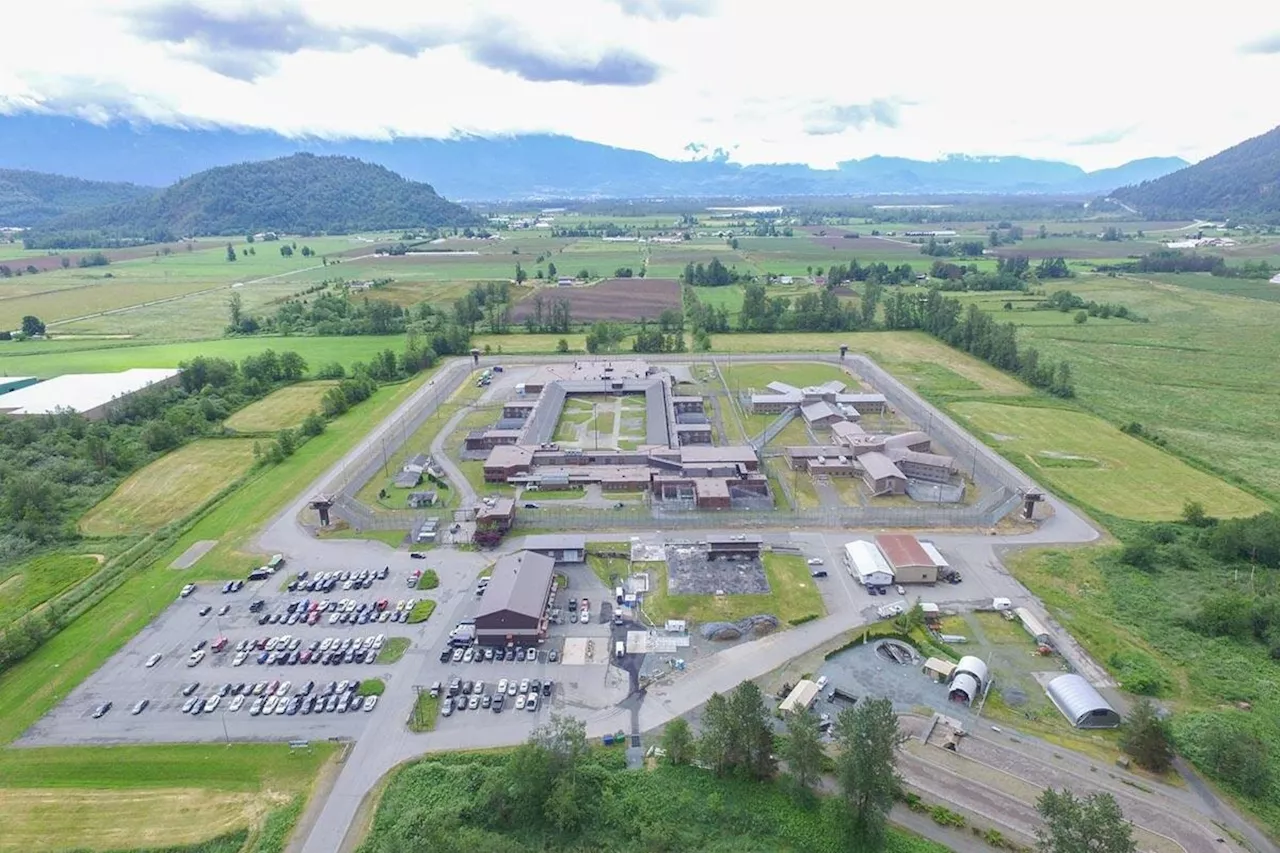 $67,000 in contraband seized at Kent Institution in Agassiz