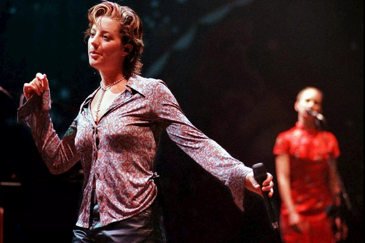 Sarah McLachlan reflects on Lilith Fair impact with new documentary