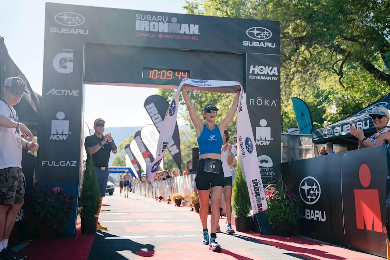 'Time to say goodbye': Ironman race leaving Penticton, moving to Ottawa