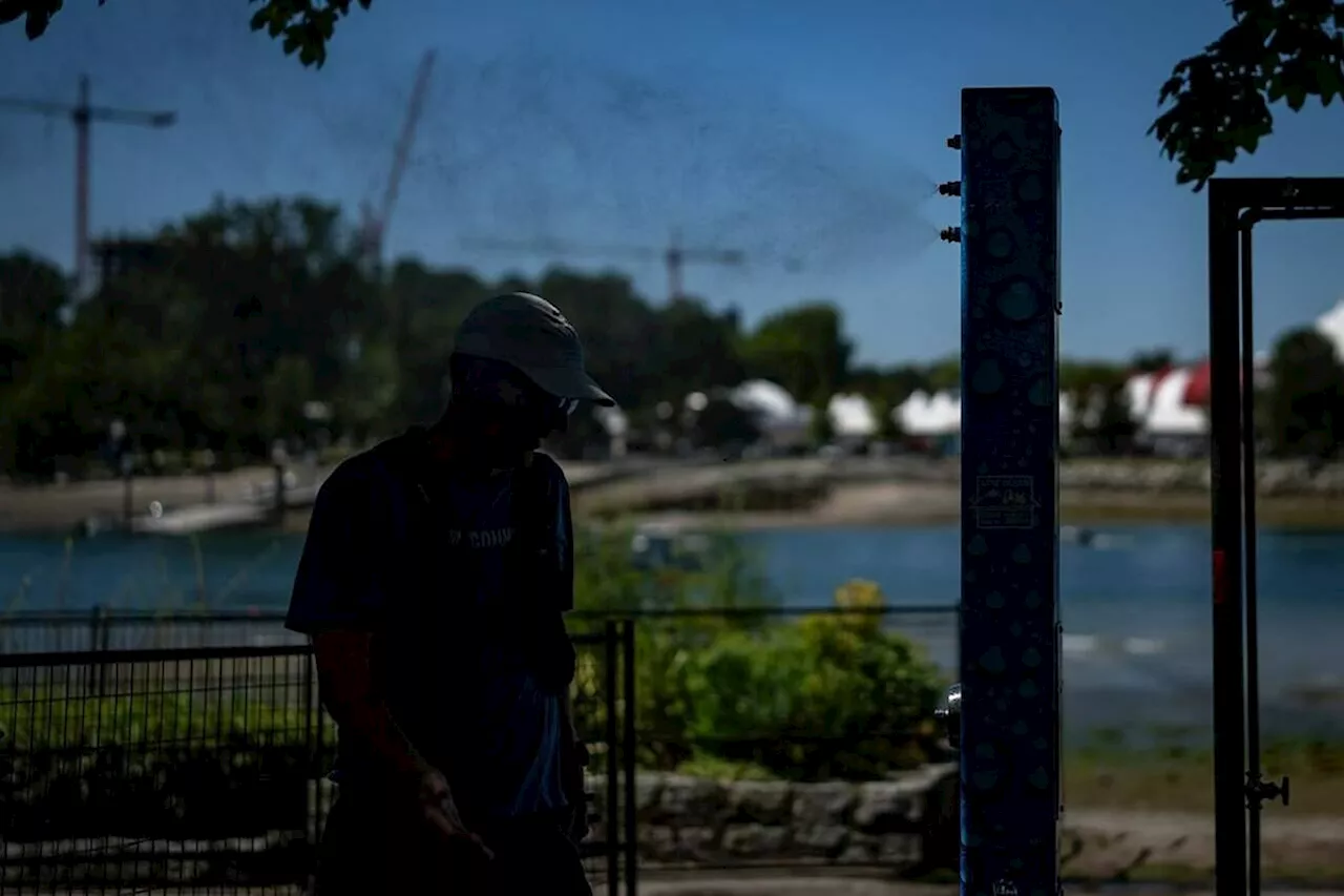 Western Canada heat wave to stretch into Saskatchewan, then Manitoba