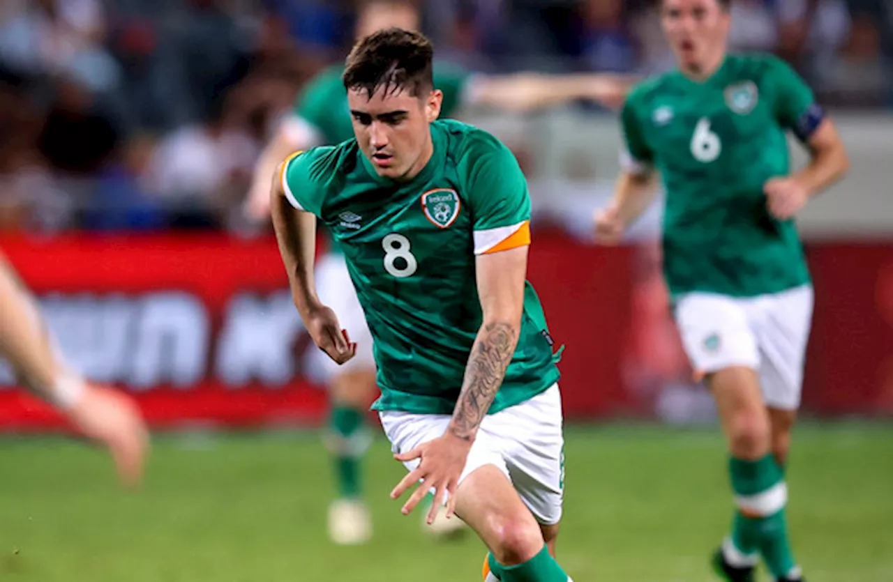 Bohs and St Pat's in hunt for former Ireland U21 star Dawson Devoy