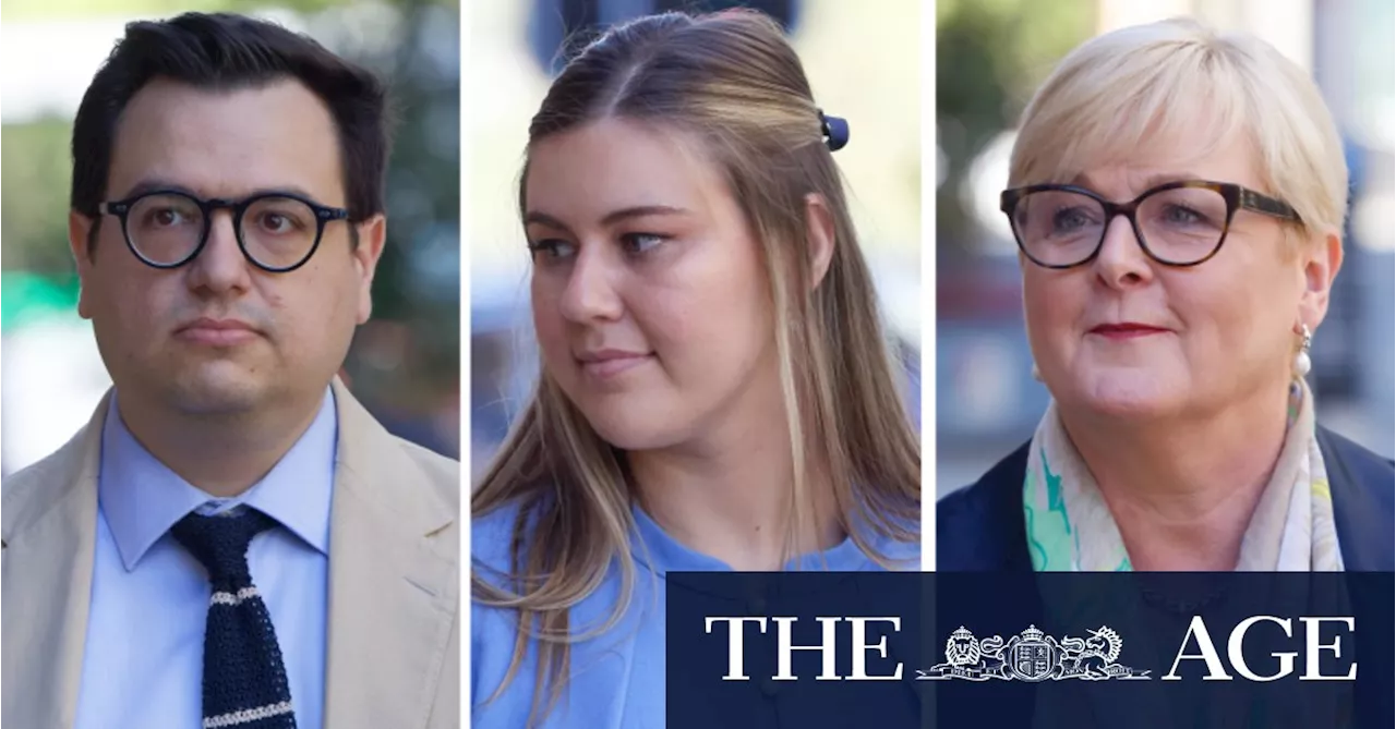 Higgins ‘steadfast in truth’ after Reynolds alleges plan to damage her career