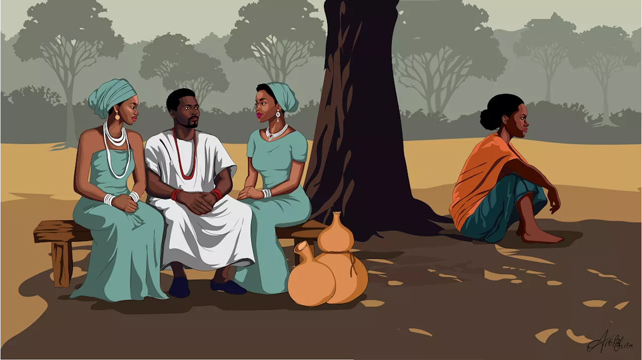 Polygamy struggles: The impact of forced plural marriages on women