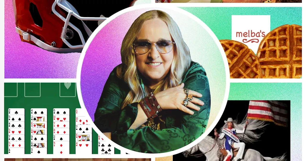 Q&A: Melissa Etheridge on ‘I’m Not Broken’ Docuseries