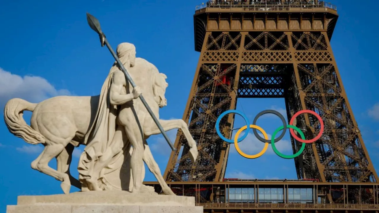 French political turmoil, cyber attacks and protests threaten to disrupt Olympics