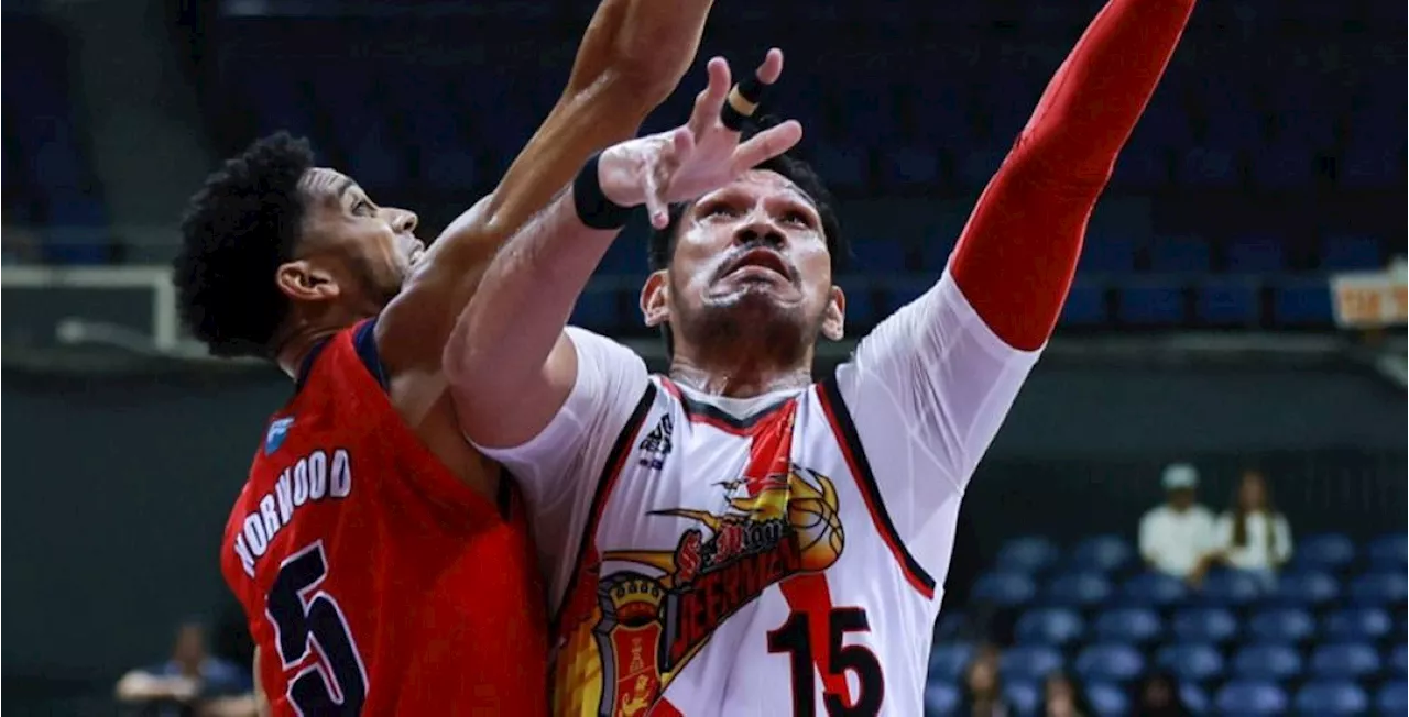 Fajardo likely to win historic 8th PBA MVP