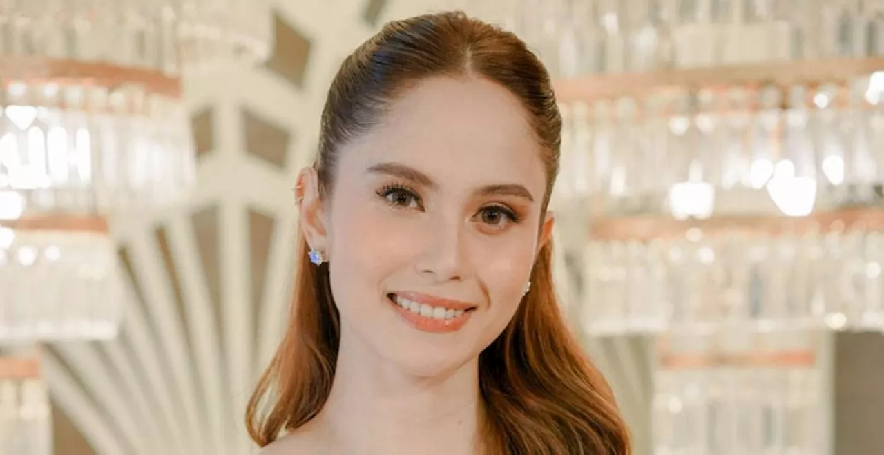 Jessy Mendiola version 2.0 — mature, confident and at peace