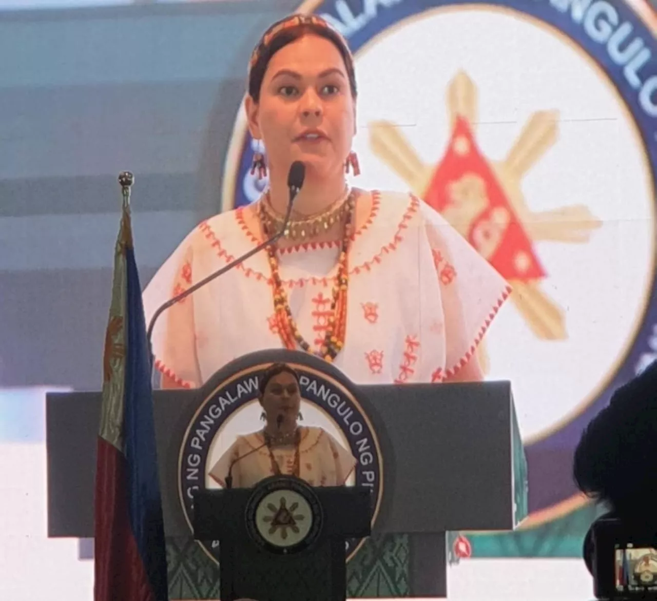 VP Sara skips Palarong Pambansa opening ceremony