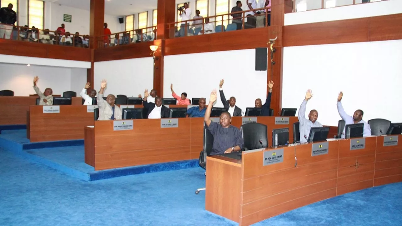 Amaewhule-led Assembly sits, passes bill to return school to govt