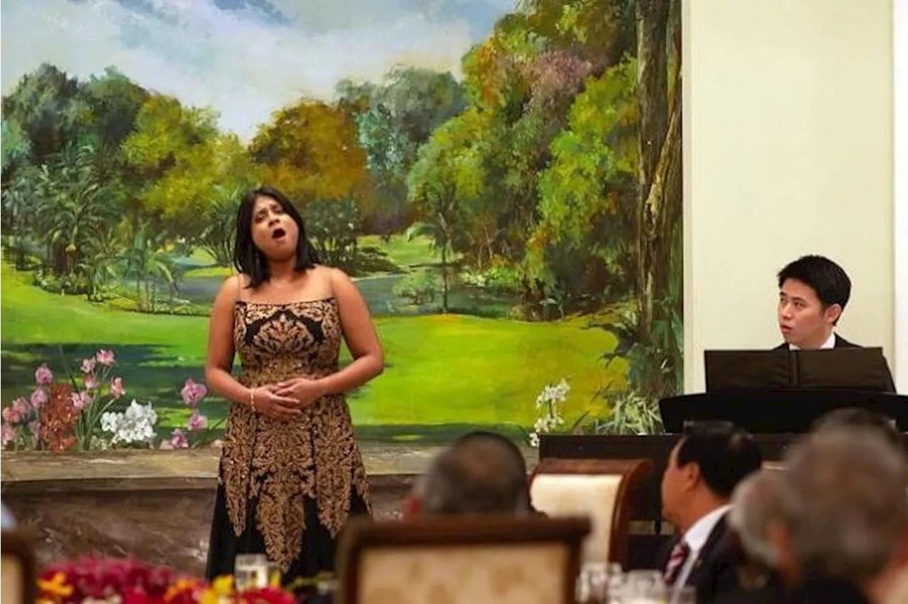 Singapore soprano win prestigious music festival in Wales