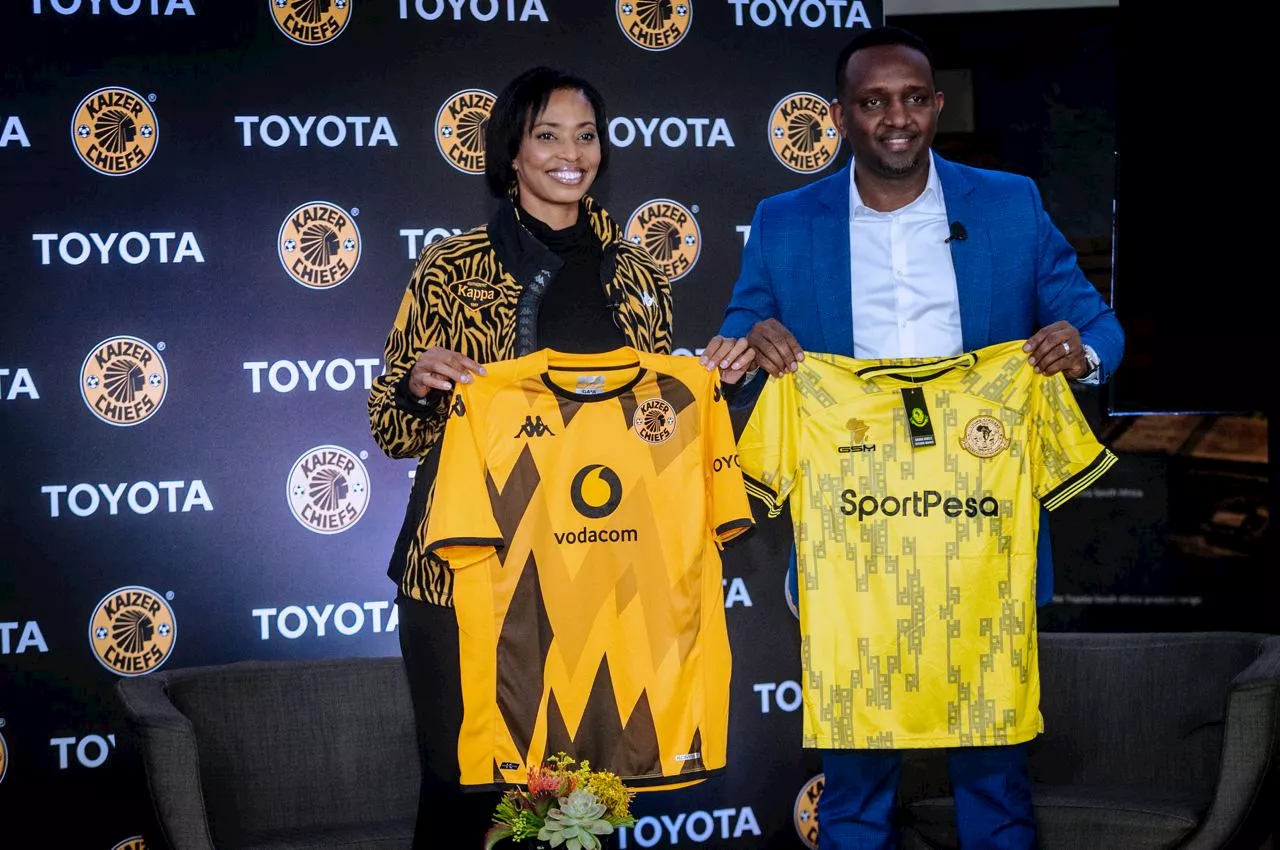 Kaizer Chiefs to host Nabi’s former team in preseason