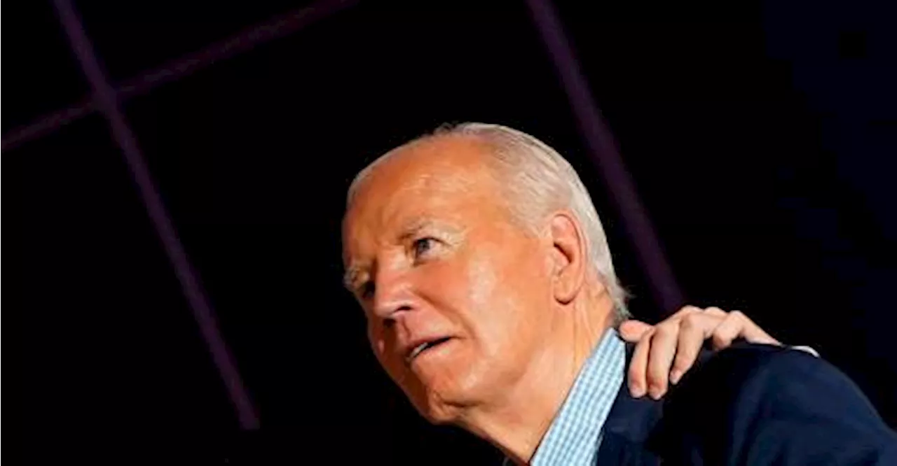 Biden is not being treated for Parkinson’s, White House