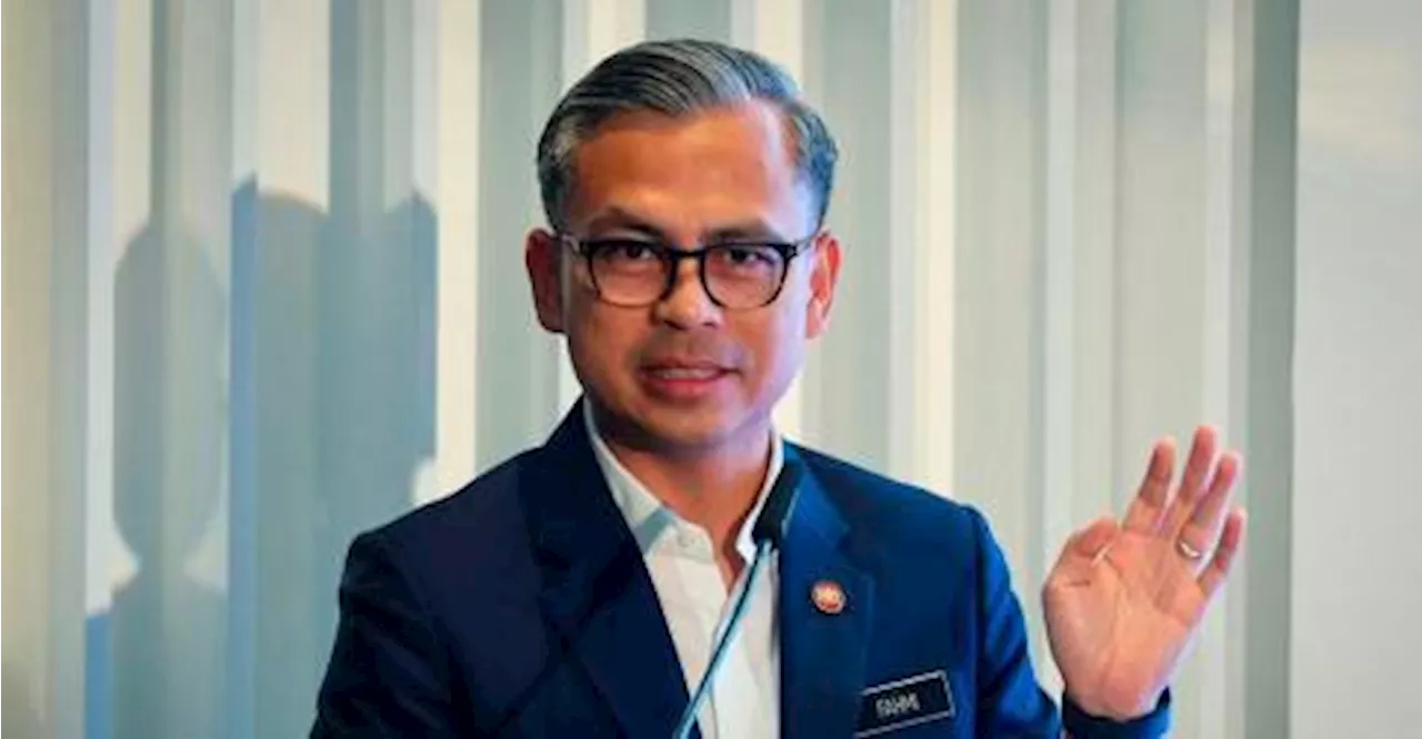 Fahmi to discuss cyberbullying issues with Gobind, Azalina tomorrow