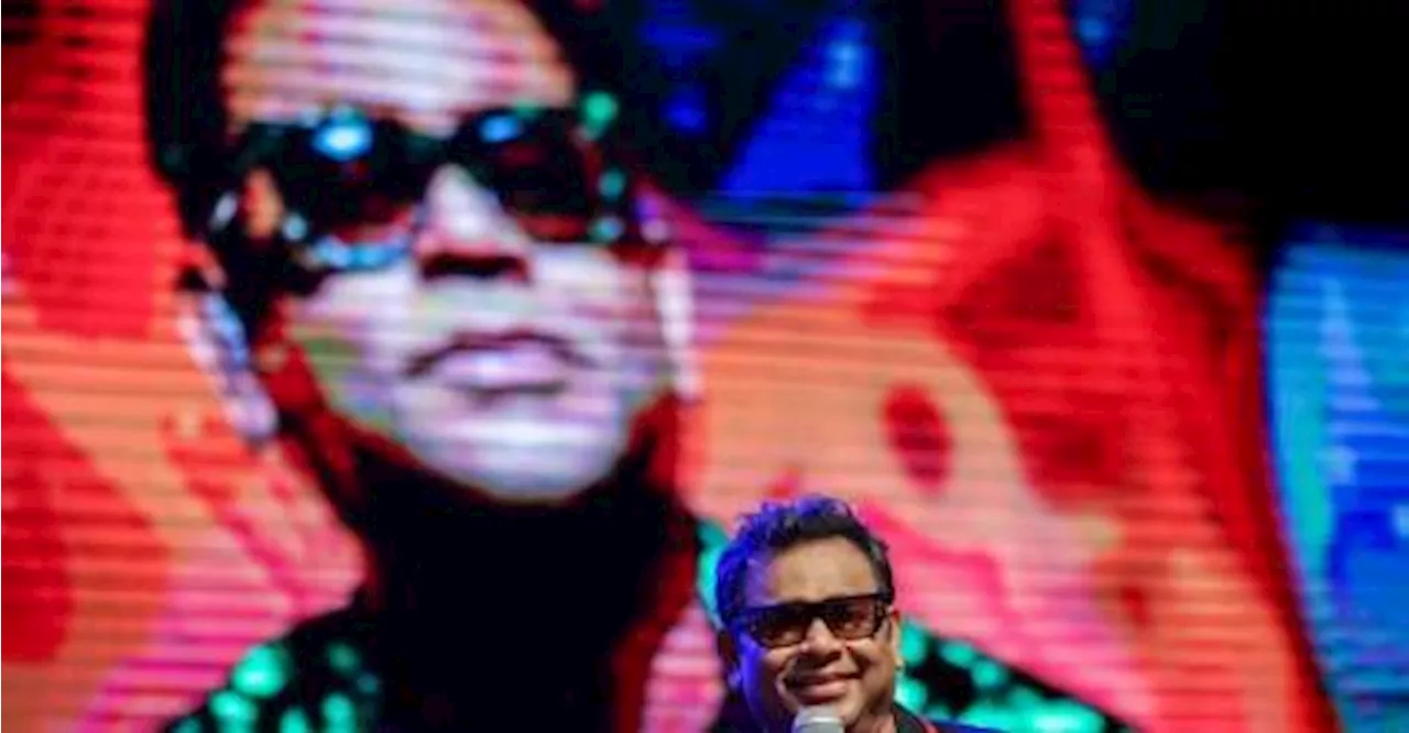 Hoping for collaboration opportunities for local artistes during AR Rahman concert