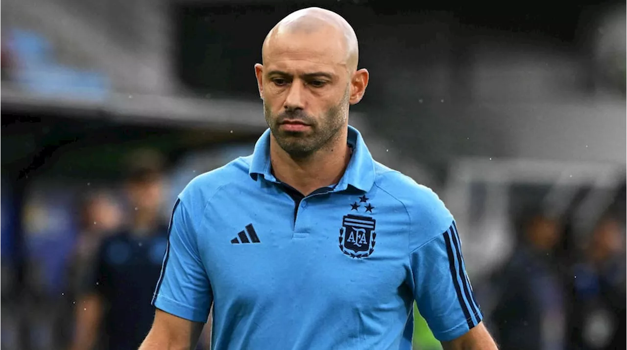 La DOLOROSA reflexión de Javier Mascherano sobre su relación con los hinchas de River