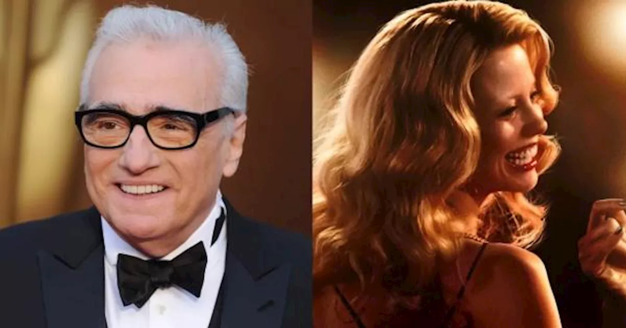 Martin Scorsese le 'echa flores' a la trilogía 'X' de Ti West con Mia Goth: 'No podía dejar de mirar'