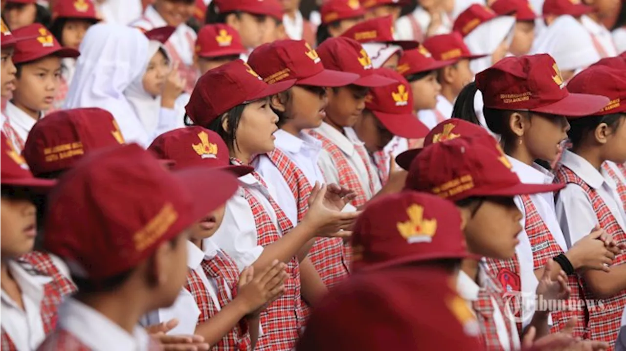 Aturan Seragam Sekolah Terbaru untuk SD, SMP, SMA dan SMK pada Tahun Ajaran 2024/2025