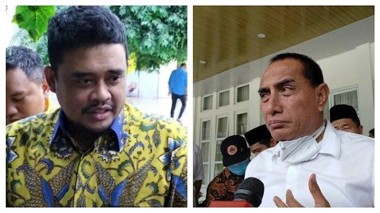 Bobby Nasution Lebih 'Laku' Ketimbang Eddy Rahmayadi usai Didukung 7 Parpol, Apa Penyebabnya?