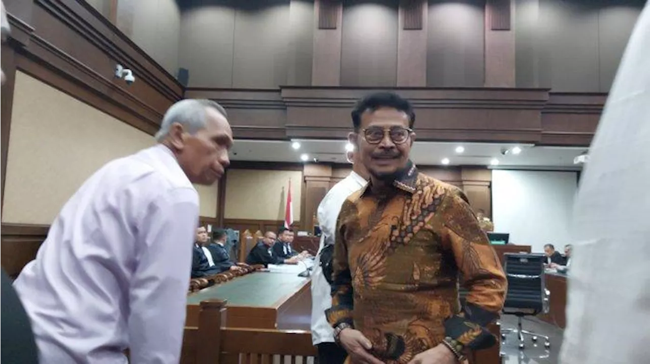 Jaksa KPK Blak-blakan Kantongi Bukti Perselingkuhan SYL tapi Tak Mau Bongkar, Ogah Cari Sensasi