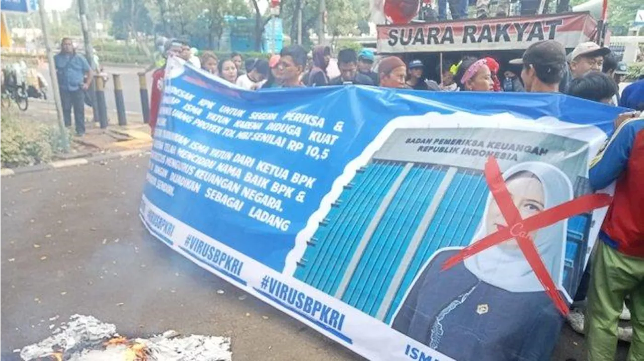 KPK Didesak Segera Periksa Petinggi BPK Terkait Kasus Dugaan Korupsi Tol MBZ